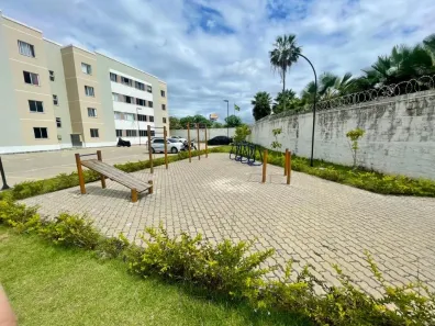 Apartamento com 2 Quartos para alugar, 50m² no Pajuçara, Maracanaú
