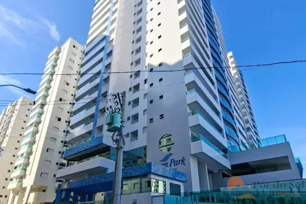 Apartamento com 2 Quartos à venda, 80m² no Ocian, Praia Grande