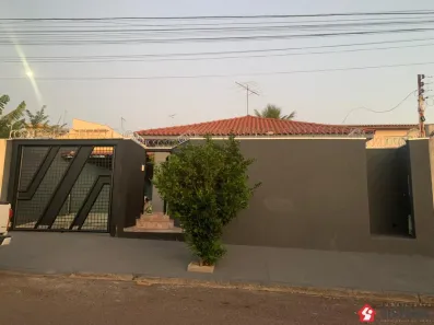 Casa com 4 Quartos à venda, 175m² no Jardim Novo Bongiovani, Presidente Prudente