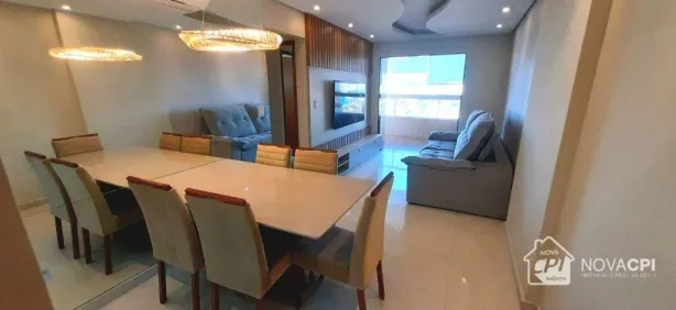 Apartamento com 2 Quartos à venda, 72m² no Aviação, Praia Grande