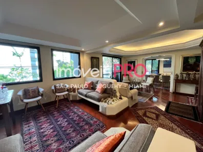 Apartamento com 4 Quartos à venda, 212m² no Indianópolis, São Paulo