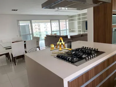 Apartamento com 3 Quartos para alugar, 212m² no Alphaville Centro Industrial e Empresarial/Alphaville., Barueri