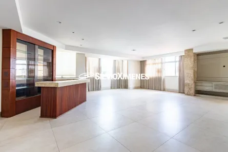 Apartamento com 3 Quartos à venda, 180m² no Santa Lúcia, Belo Horizonte