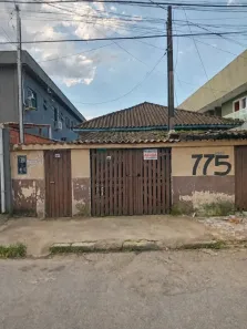 Casa com 1 Quarto para alugar, 60m² no Parque Estuário (Vicente de Carvalho), Guarujá