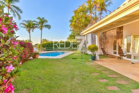 Casa de Condomínio com 4 Quartos à venda, 629m² no Sítios de Recreio Gramado, Campinas