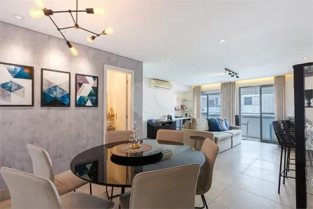 Apartamento com 2 Quartos à venda, 94m² no Água Branca, São Paulo
