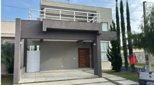 Casa com 3 Quartos para venda ou aluguel, 250m² no Loteamento Residencial Fazenda Casa Grande, Taubaté