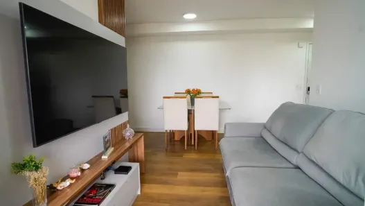 Apartamento com 3 Quartos à venda, 96m² no Vila Guiomar, Santo André