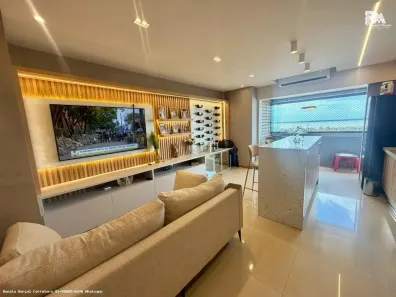 Apartamento com 2 Quartos à venda, 79m² no Jurunas, Belém