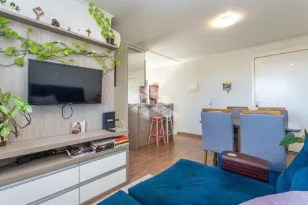 Apartamento com 2 Quartos para alugar, 47m² no Sarandi, Porto Alegre