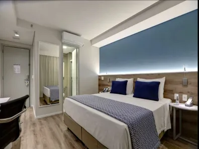 Flat com 1 Quarto à venda, 23m² no Jardim Santa Lídia, Guarulhos