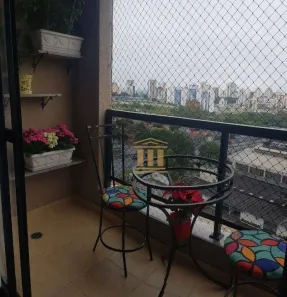 Apartamento com 3 Quartos à venda, 72m² no Jardim América, São José dos Campos