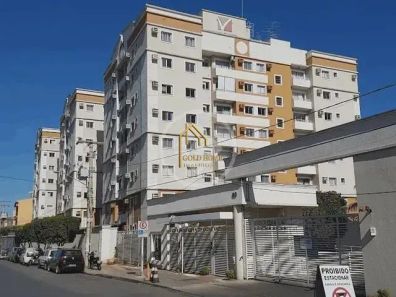 Apartamento com 2 Quartos à venda, 55m² no Porto, Cuiabá