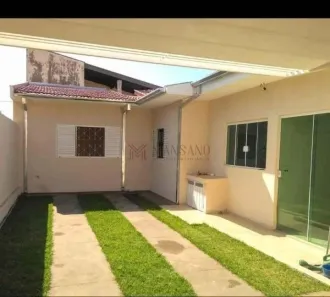 Casa com 3 Quartos à venda, 103m² no Vila São João da Boa Vista, Bauru