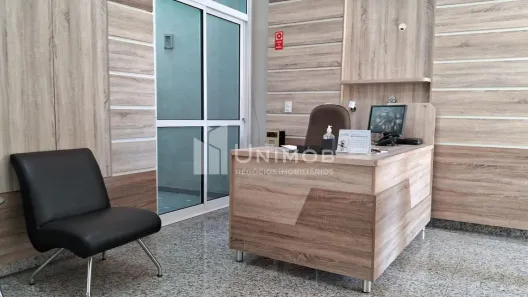Sala Comercial com 1 Quarto à venda, 55m² no Parque Taquaral, Campinas