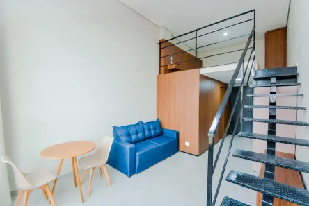 Apartamento com 1 Quarto para alugar, 34m² no Vila Galvão, Guarulhos