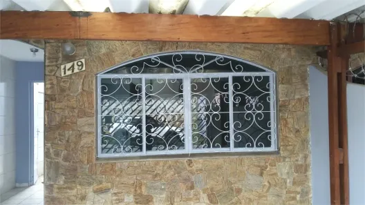 Sobrado com 3 Quartos à venda, 121m² no Parque Vitória, São Paulo