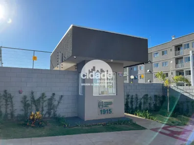 Apartamento com 2 Quartos à venda, 53m² no Floresta, Cascavel
