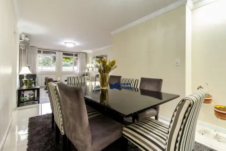Apartamento com 3 Quartos à venda, 141m² no Sumaré, São Paulo