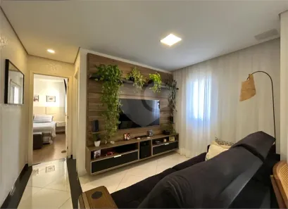 Apartamento com 2 Quartos à venda, 74m² no Planalto, São Bernardo do Campo