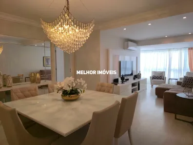 Apartamento com 4 Quartos para alugar, 190m² no Centro, Balneário Camboriú