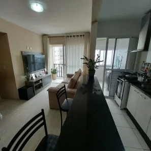 Apartamento com 2 Quartos à venda, 52m² no Vila Gustavo, São Paulo