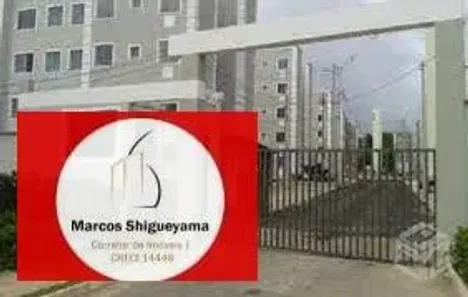 Apartamento com 2 Quartos à venda, 44m² no Caixa D'Água, Lauro de Freitas