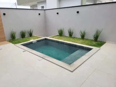 Casa de Condomínio com 3 Quartos à venda, 154m² no Loteamento Floresta, São José dos Campos
