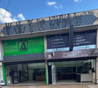 Ponto Comercial à venda, 231m² no Centro, Bauru
