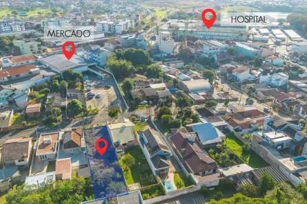 Lote/Terreno à venda, 577m² no Nossa Senhora das Graças, Canoas