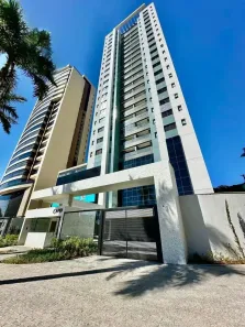 Apartamento com 3 Quartos para alugar, 138m² no Jundiaí, Anápolis