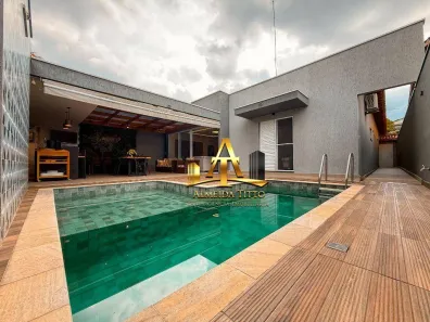 Casa com 3 Quartos à venda, 225m² no São Paulo II, Cotia