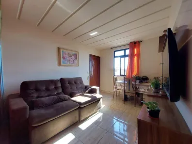 Apartamento com 3 Quartos à venda, 65m² no Araguaia, Belo Horizonte