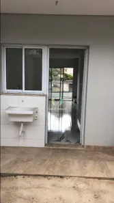 Sobrado com 2 Quartos à venda, 139m² no Parque Novo Oratório, Santo André