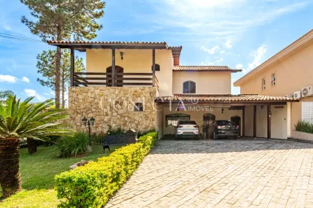 Casa com 4 Quartos à venda, 455m² no Alphaville, Santana de Parnaíba