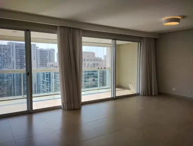 Apartamento com 4 Quartos para alugar, 183m² no Brooklin Paulista, São Paulo