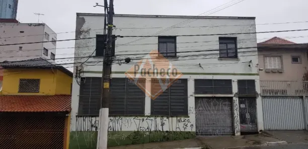 Galpão/Depósito/Armazém à venda, 497m² no Belenzinho, São Paulo