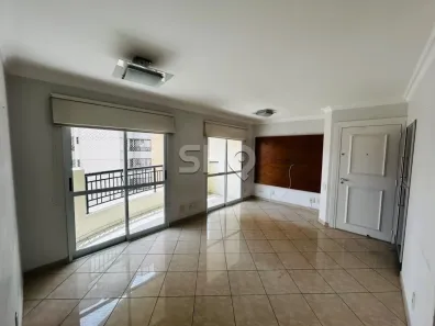Apartamento com 3 Quartos para alugar, 93m² no Perdizes, São Paulo