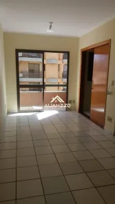 Apartamento com 1 Quarto para alugar, 45m² no Vila Seixas, Ribeirão Preto