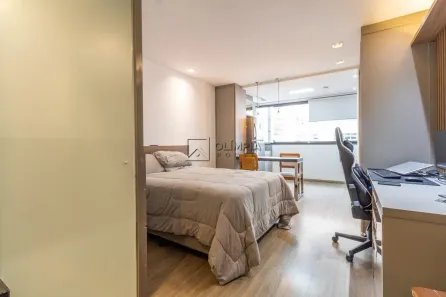 Apartamento com 1 Quarto à venda, 30m² no Vila Olímpia, São Paulo