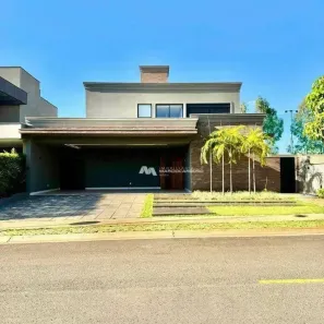 Sobrado com 4 Quartos à venda, 370m² no Residencial Quinta do Golfe, São José do Rio Preto