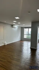 Sala Comercial para alugar, 55m² no Sítio Tamboré Alphaville, Barueri