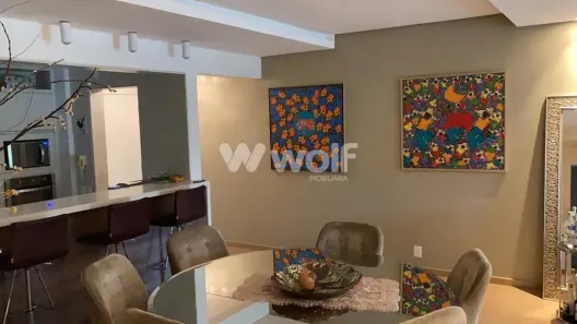 Apartamento com 4 Quartos à venda, 168m² no Cacupé, Florianópolis