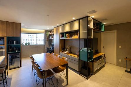 Apartamento com 3 Quartos à venda, 87m² no Vila da Serra, Nova Lima