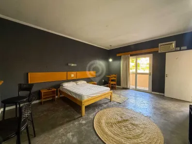 Apartamento com 1 Quarto para alugar, 30m² no Bairro do Pinhal, Itatiba