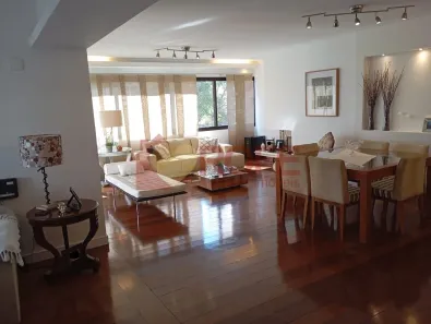 Apartamento com 3 Quartos à venda, 165m² no Indianópolis, São Paulo
