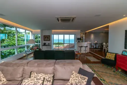 Apartamento com 4 Quartos à venda, 200m² no Copacabana, Rio de Janeiro