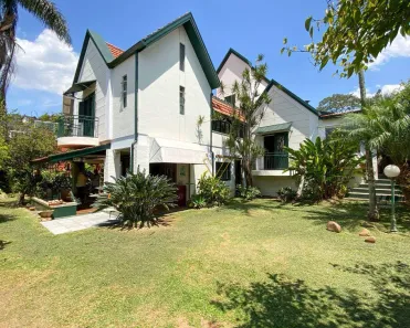 Casa de Condomínio com 3 Quartos para alugar, 330m² no Alphaville, Santana de Parnaíba