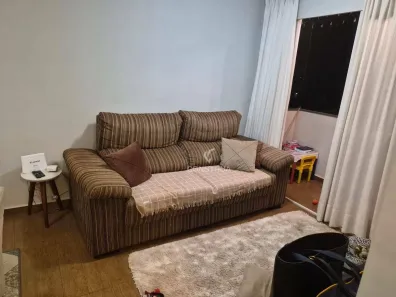 Apartamento com 2 Quartos à venda, 57m² no Parque Camélias, Campinas