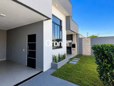 Casa com 2 Quartos à venda, 83m² no Cardoso Continuação, Aparecida de Goiânia